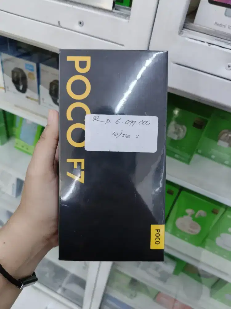 XIAOMI POCO F7 12/512