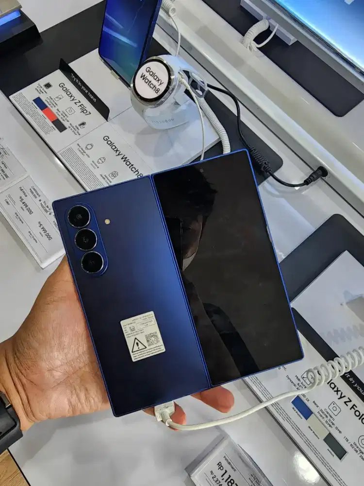 Samsung galaxy zfold7 eastvara