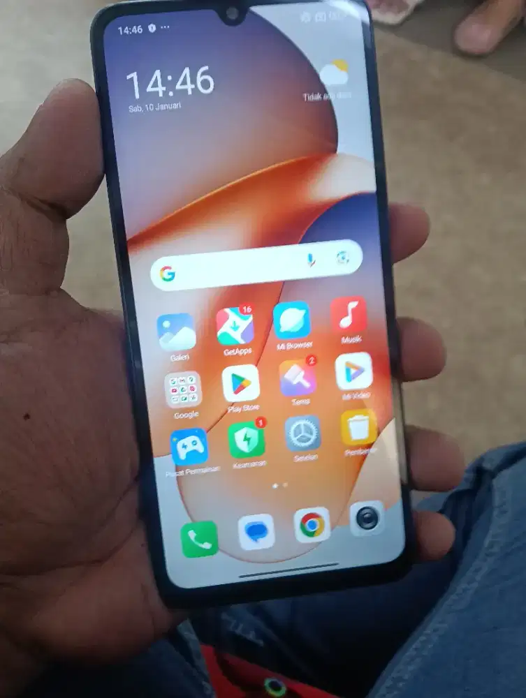 Redmi 14c 6/128 hp only