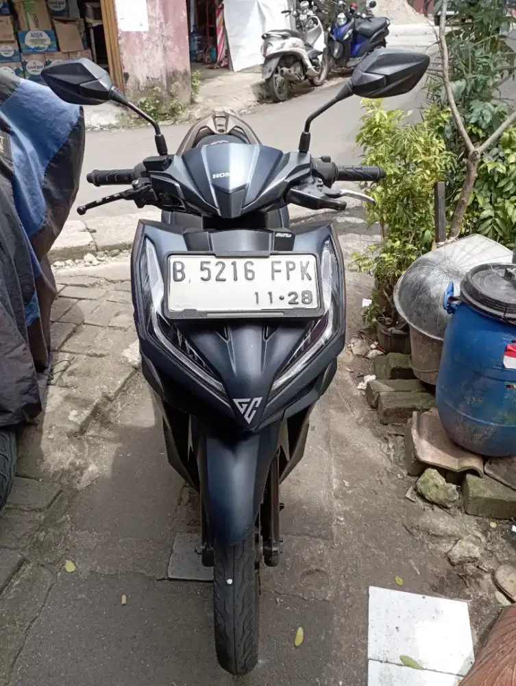 Honda Vario CBS ISS keyles th2023