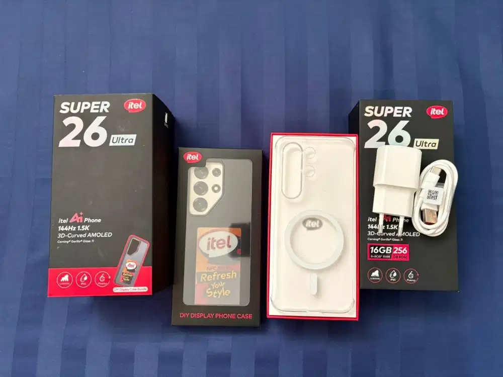 Itel S26 Ultra 8+8/256 GB