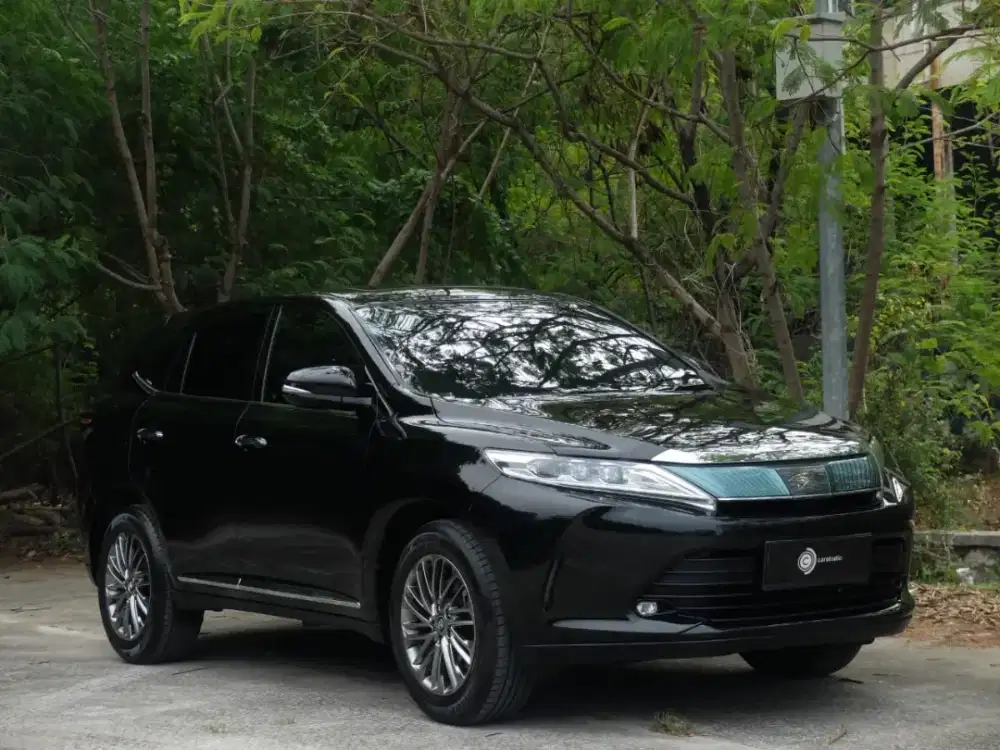 [NIK 2018 RARE]Toyota Harrier 2.0 Advance 2018 Harrier 2018 Harrier