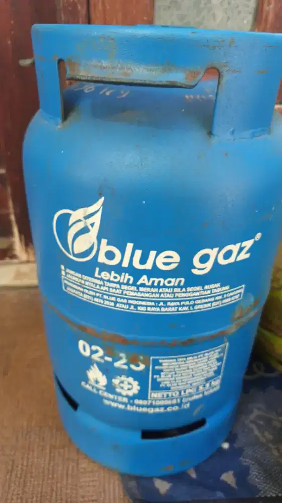 Tabung blue gas aja