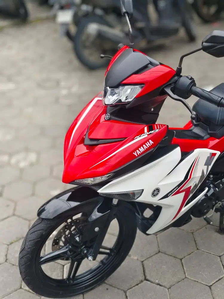 Yamaha MX King 150 Tahun 2025