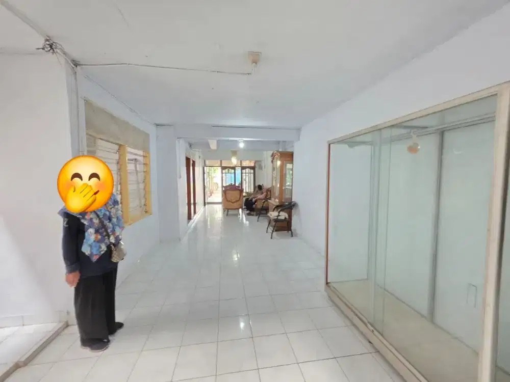 Disewakan Gudang Ruang Usaha Pondok Bambu Jakarta Timur