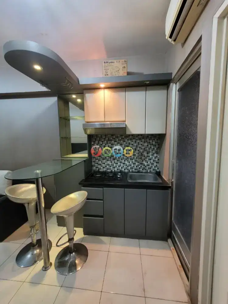 DISEWAKAN 2BR APARTEMEN GREEN BAY PLUIT