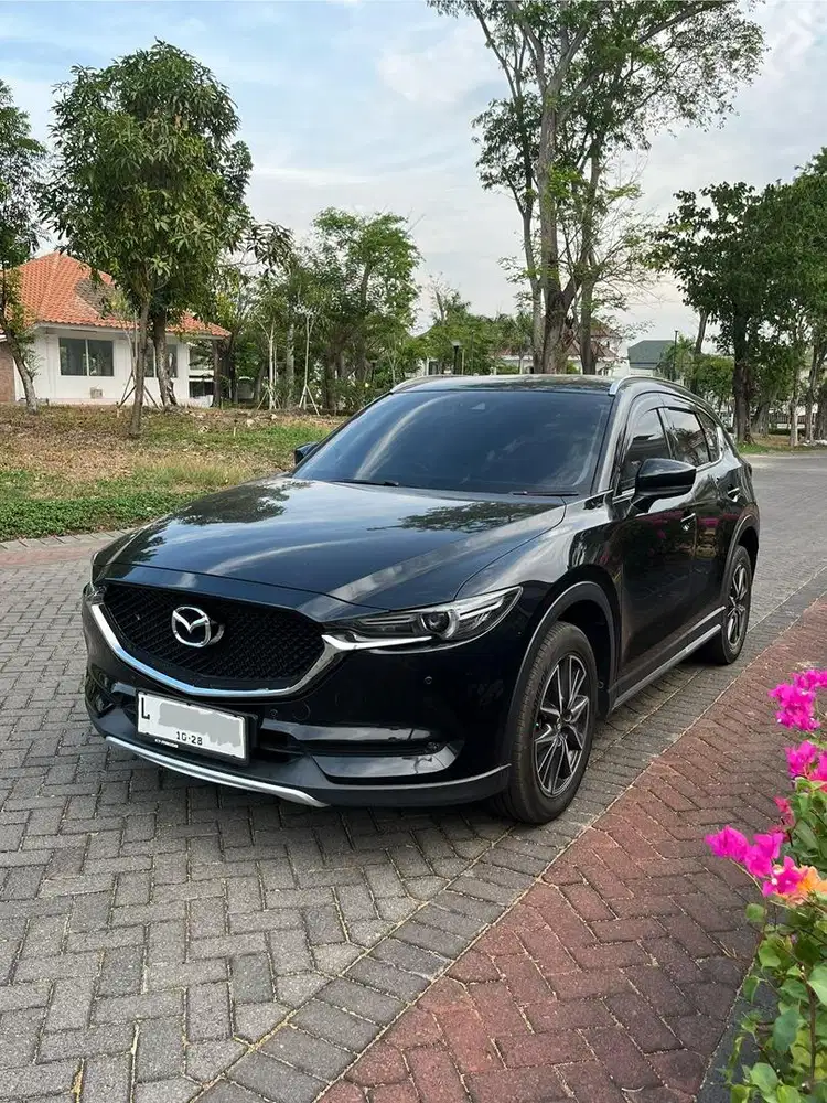 Mazda CX5 Elite 2018 Istimewa