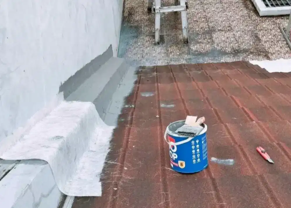 TukanG ahli atap rmh bocor.talng air