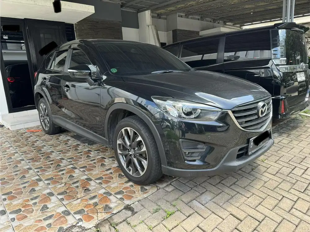 Km 60rb Mazda CX5 2016 Touring 2.5 tangan pertama CASH nego