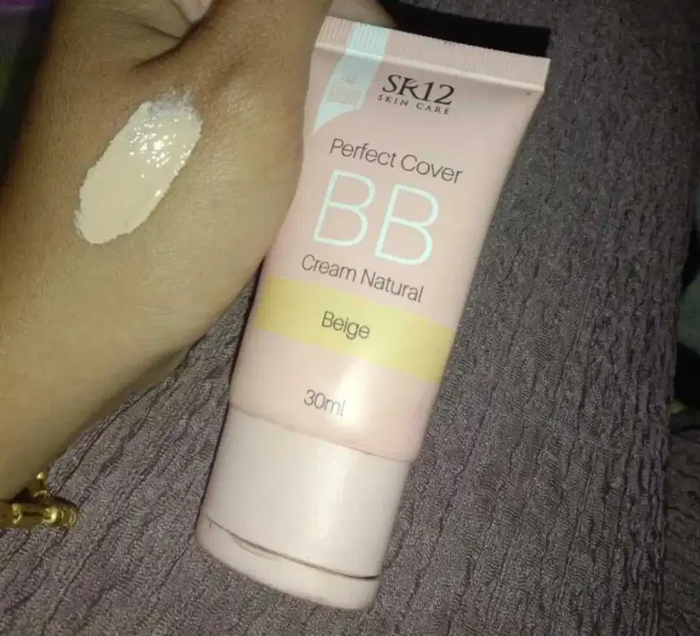 Perfect Cover BB Cream Natural Beige