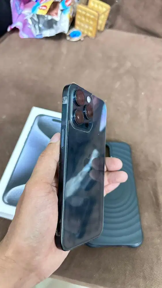 iphone 15 promax 256GB ibox