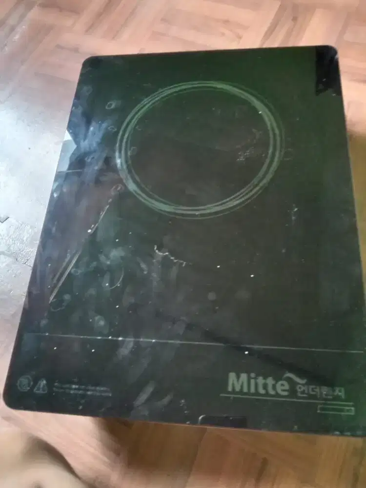 Kompor listrik Korea merek mitte