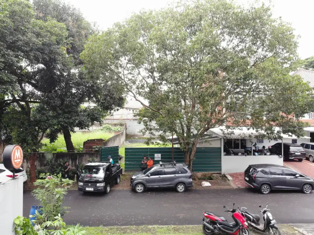 Dijual Murah Tanah 250 m2, Anggrek Loka Bsd Area Rmh Kost