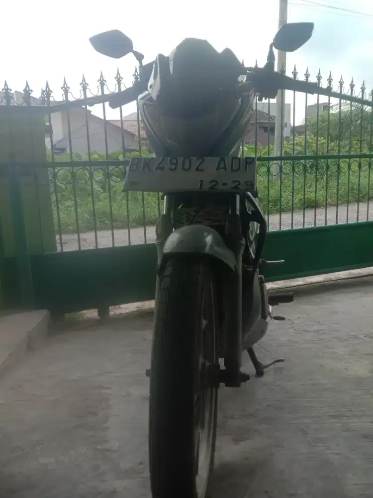 Sepeda Motor Suzuki Satria Fu 150 CC.