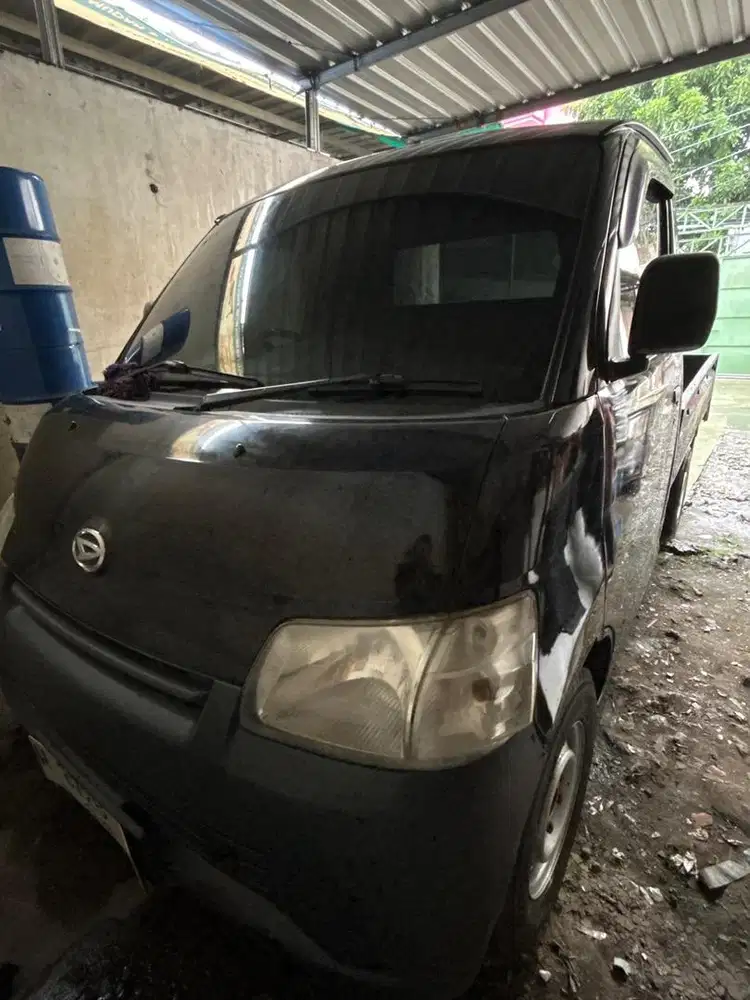 Daihatsu Grandmax(1.5)AcPs2013