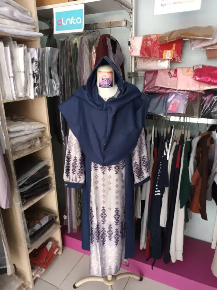 Gamis Anak SiLMi