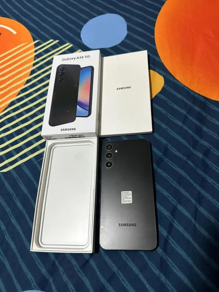 Samsung a34 5G 8/128 sein