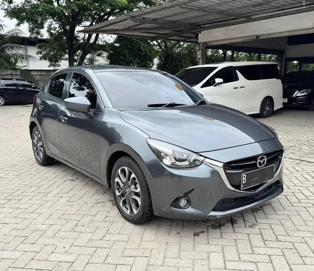 Mazda 2 Type R Skyactive 2016