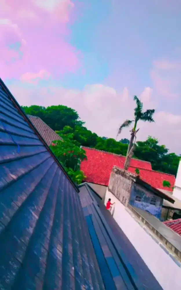 TukanG ahli atap rmh bocor.