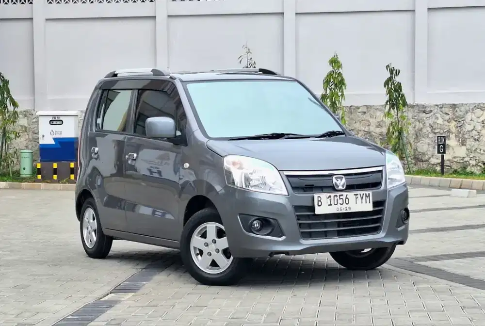 Suzuki Karimun GL 1.0 MT 2014