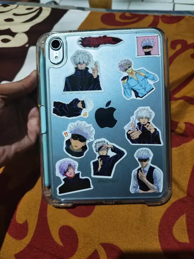 Ipad mini 7 128gb like new