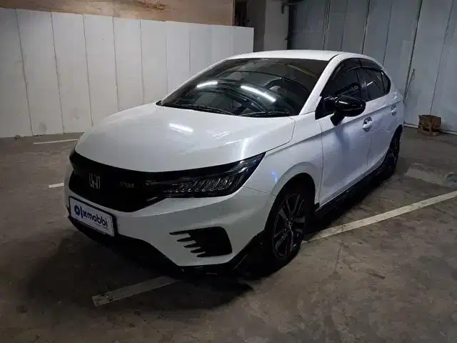 LOW DP Honda City 1.5 Hatchback RS Bensin-MT 2022 3UQ
