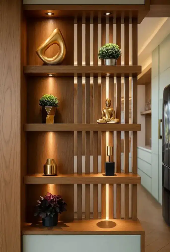 Partisi penyekat ruangan