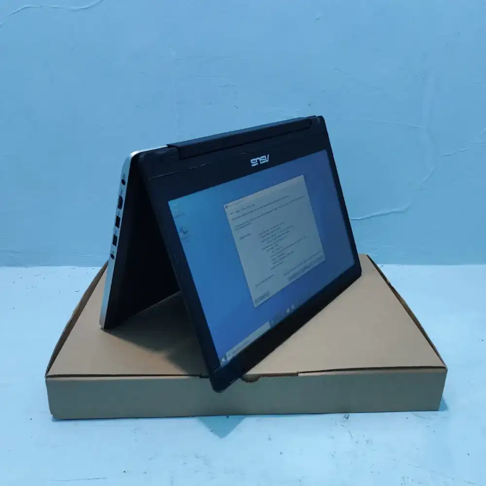 Asus Slim Core i3 gen 4 Ram 12 GB