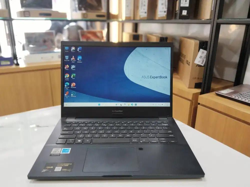 ASUS EXPERTBOOK P2451F CORE I3-10110U/RAM 8GB/SSD 256GB/14 INCH/MULUS