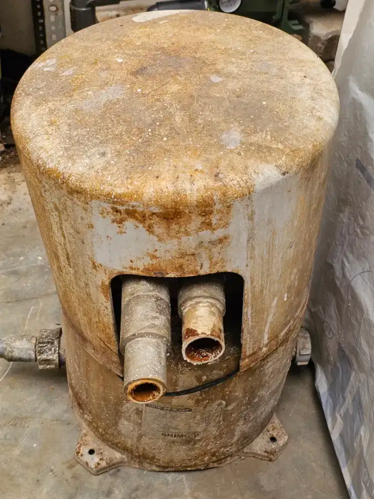 Dijual Jetpump / Jet Pump merk Shimizu bekas