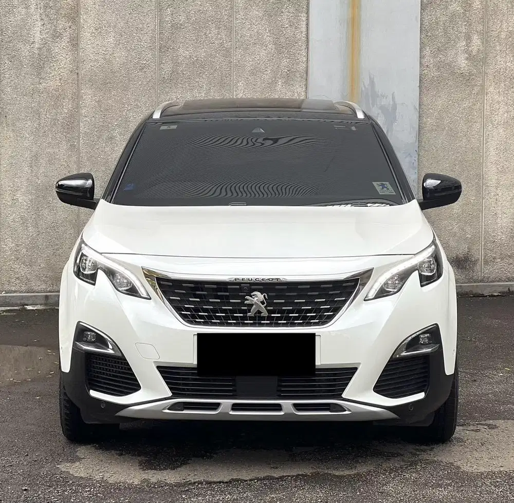 Antik Odo 6.000 Peugeot 5008 GT Line Panoramic 2020 Like New