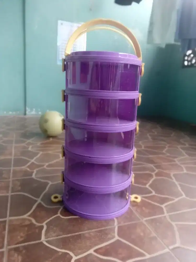 Tudungsaji 5 susunPL