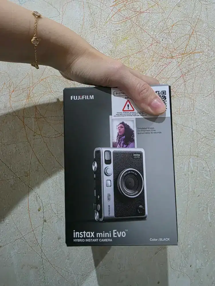 Fujifilm Mini Evo