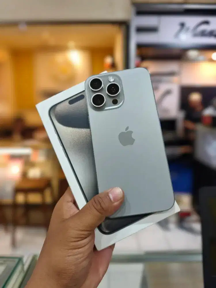 Iphone 15 Promax 512 Gb