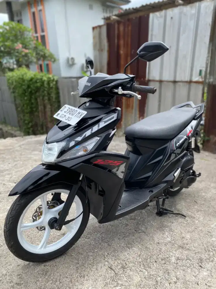 YAMAHA MIO M3 125 2015