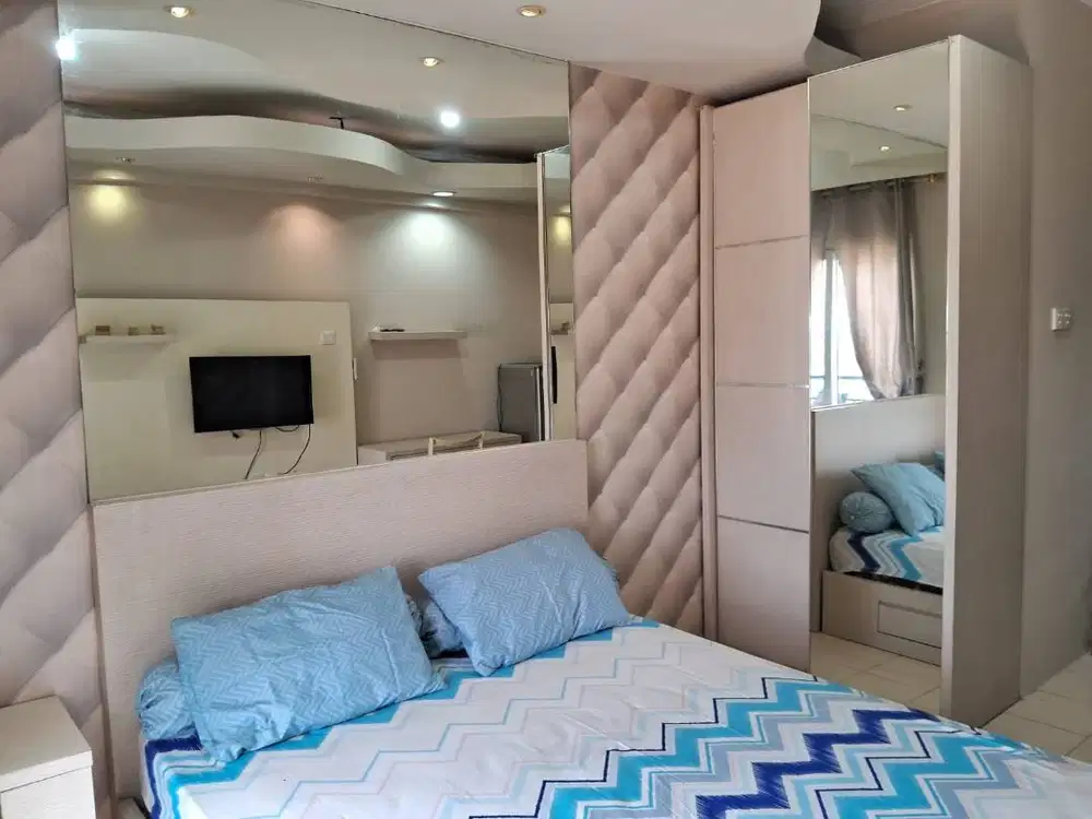 Disewakan Apartemen Sunter Park View (Studio Besar & Kecil)
