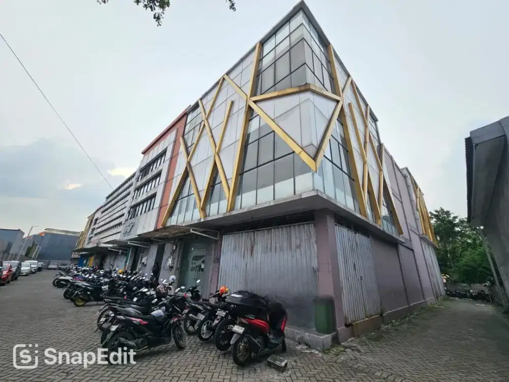 Dijual Ruko Semut Square