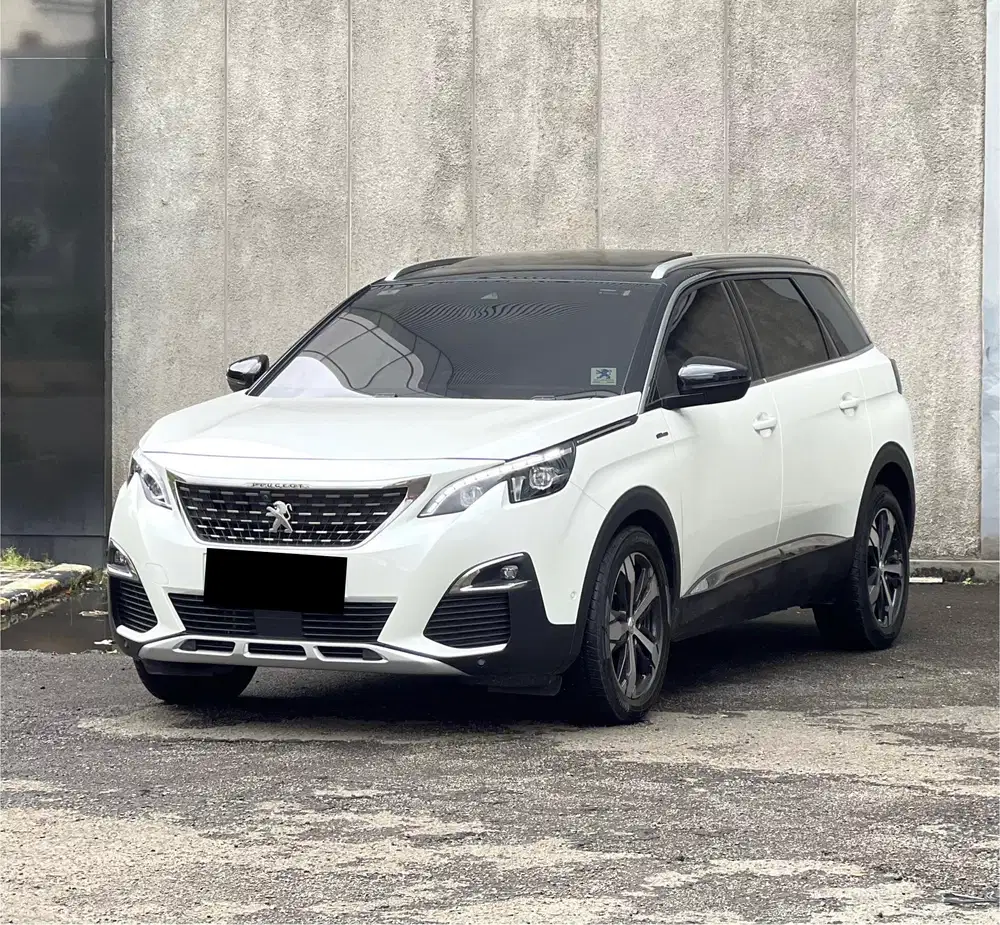 Peugeot 5008 GT Line CBU 2019 / 2020 / Odo 6rbu Miles