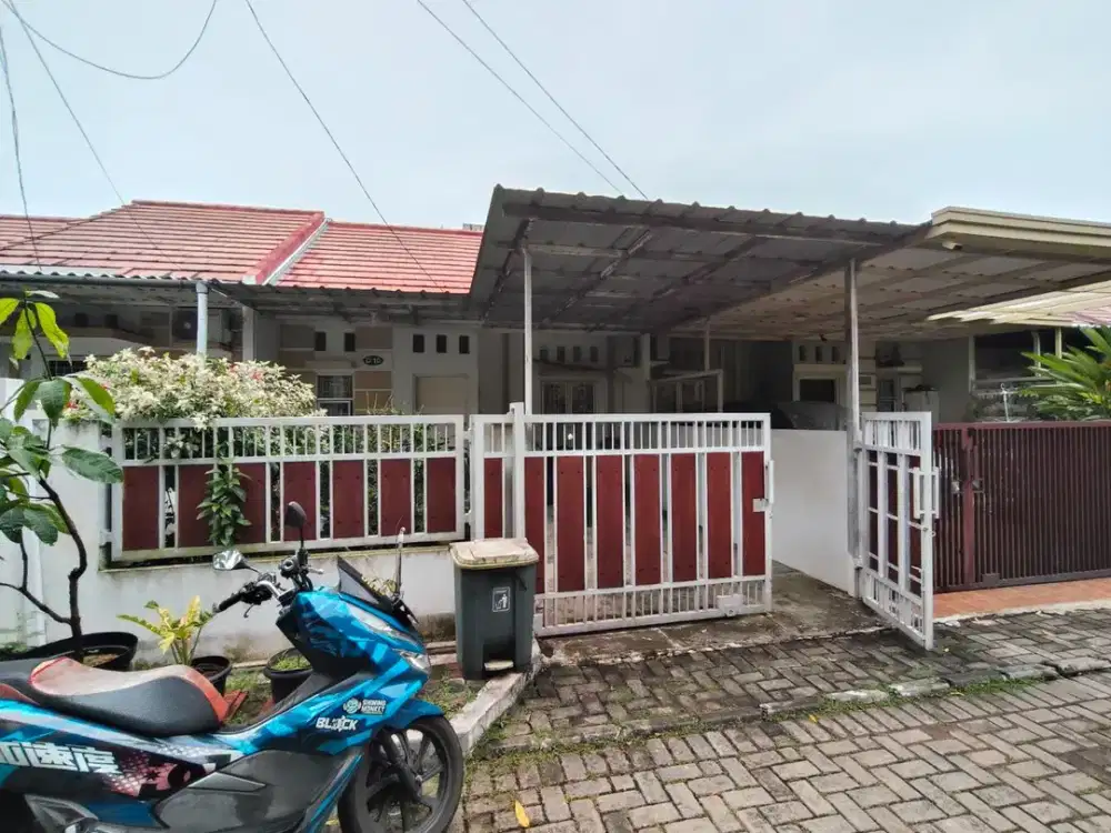 RUMAH NYAMAN SIAP HUNI 790 JUTAAN PAMULANG