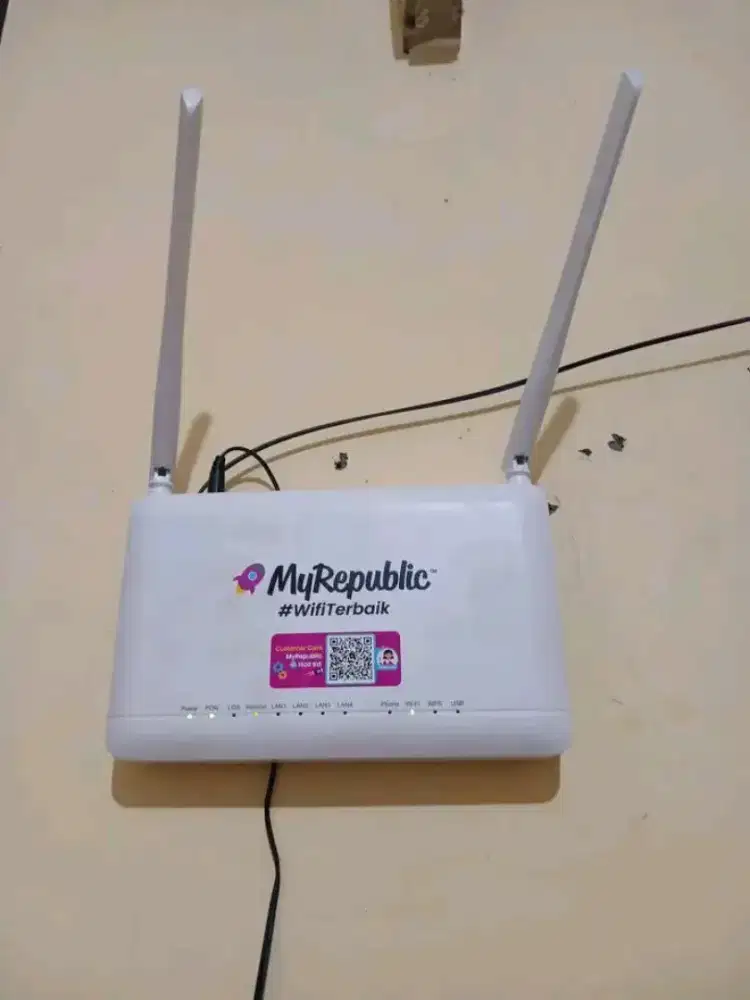 Promo Wi-Fi MyRepublic