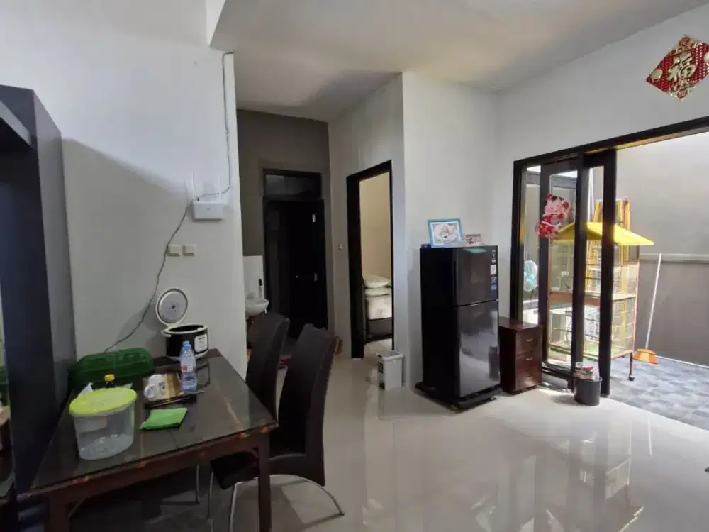 Rumah Royal Park, Citraland Sudah Renovasi, Furnish