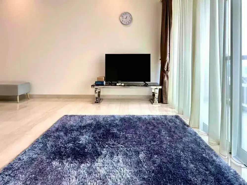 Disewakan Apt Anandamaya Residences 133m2 Strategis