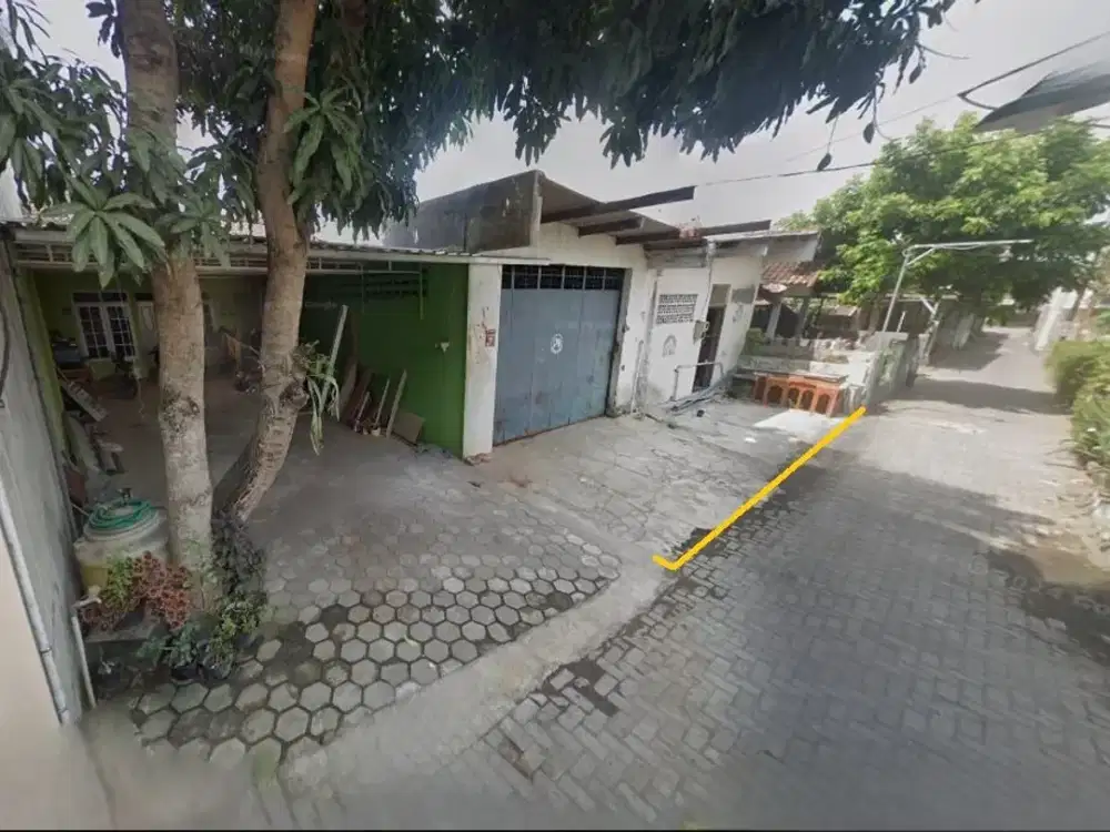Kavling 3 Jt-an Dalam Ringroad, 10 Menit UTY