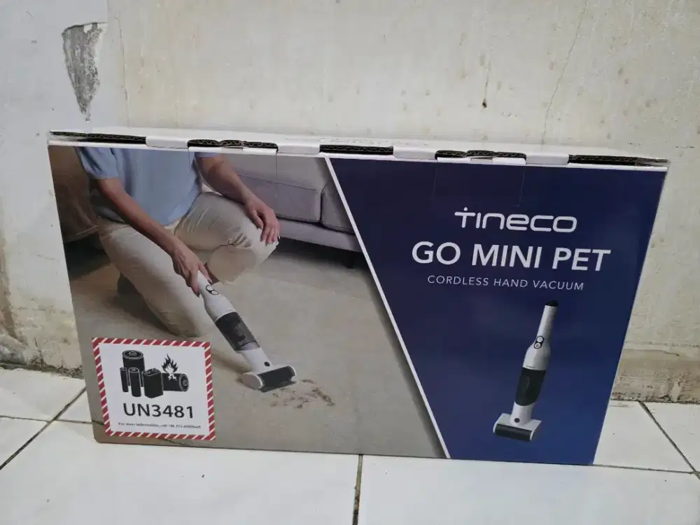 Tineco Hand Vacuum