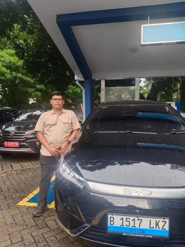 Supir Bayaran Harian