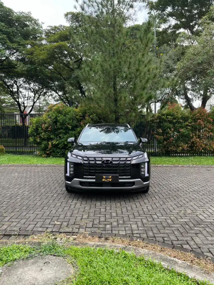 Hyundai Palisade Signature Facelift 2023