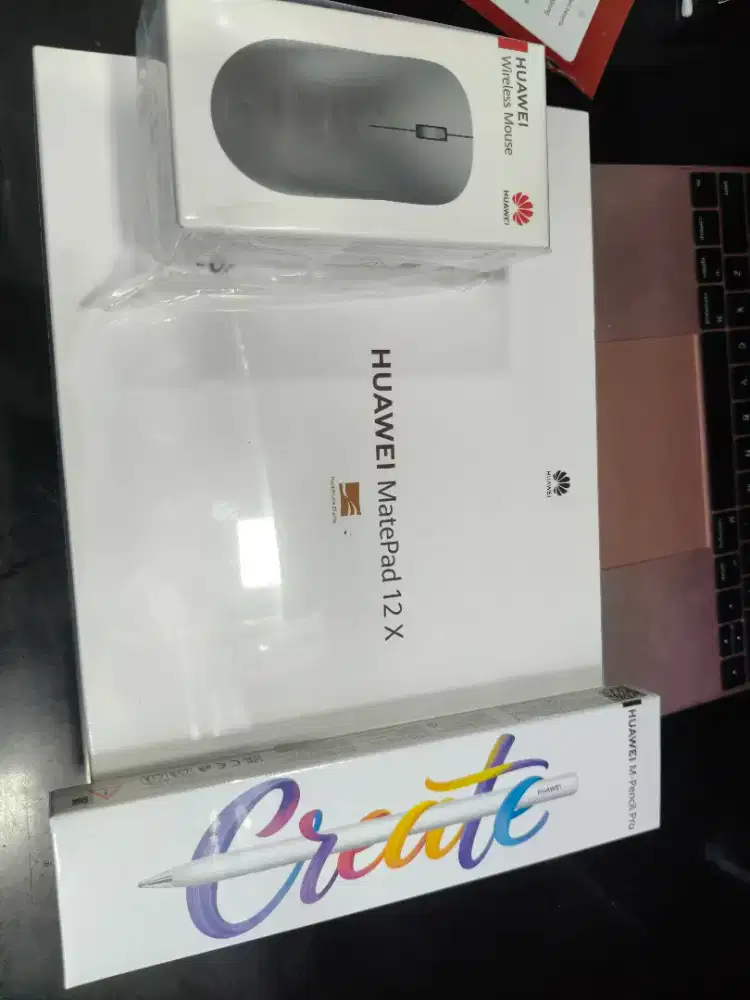 Huawei MatePad 12X 12/256Gb baru