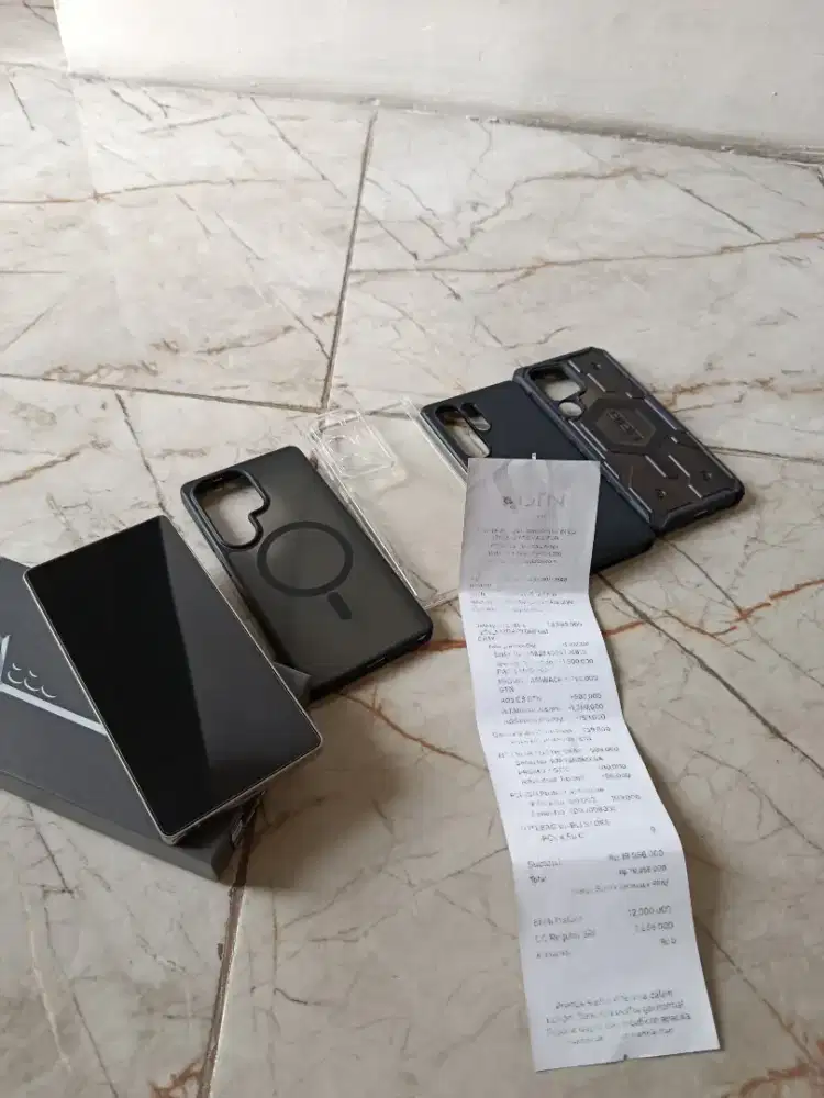 Samsung Galaxy S25 Ultra 12/512 GB Mulus