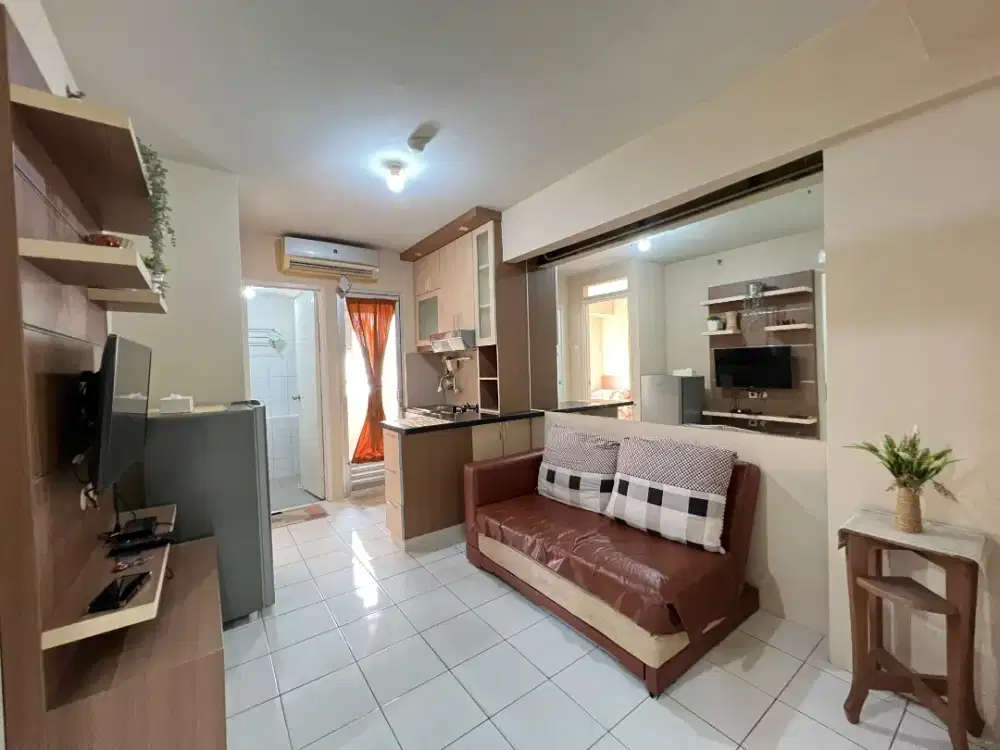 Sewa Apartemen Kalibata City Tower Cendana Tipe 2br