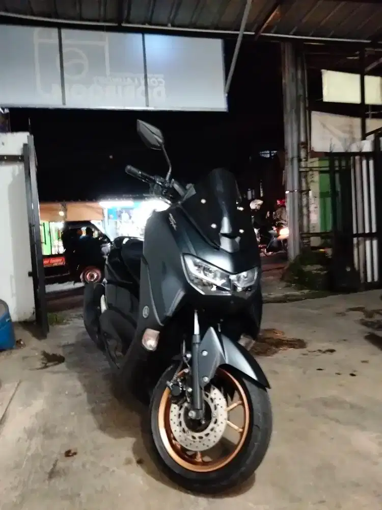 Yamaha Nmax New 155 2022